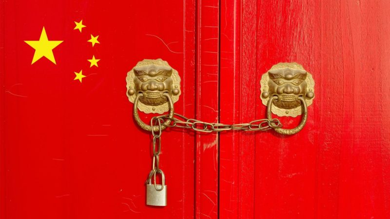 china crypto ban