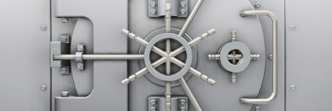 secure-vault-representing-litecoin-paper-wallets secure vault representing litecoin paper wallets
