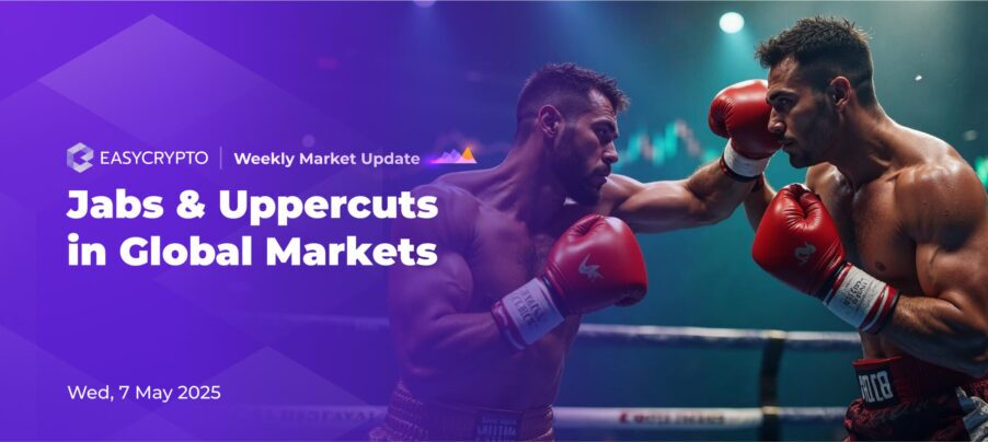 HVC Weekly Crypto Market Update Week 19 2025 HVC Weekly Crypto Market Update Week 19 2025