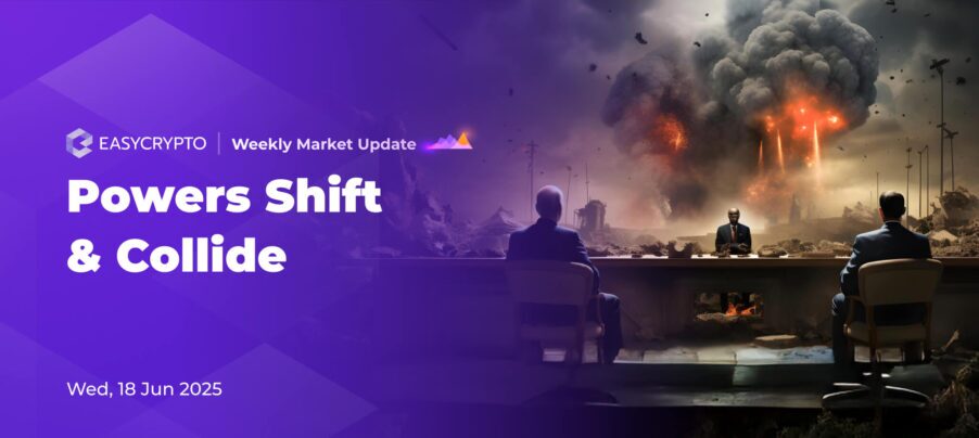 HVC Weekly Crypto Market Update Week 25 HVC Weekly Crypto Market Update Week 25