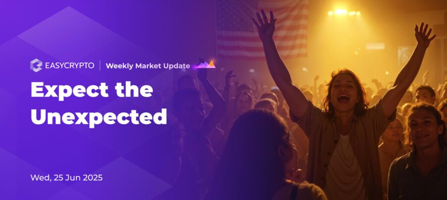 HVC Weekly Crypto Market Update Week 26 HVC Weekly Crypto Market Update Week 26