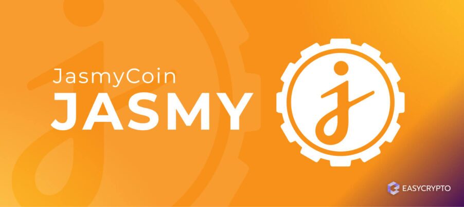 What is Jasmy Coin blog cover