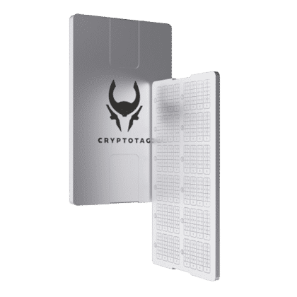 Cryptotag Cryptotag