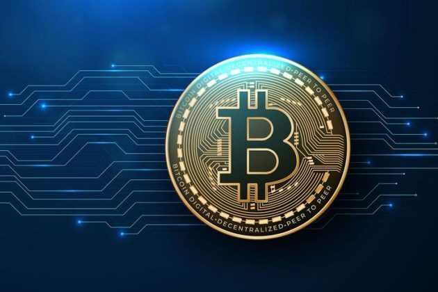 Bitcoin-BTC-NZ-logo-with-digital-blue-back-ground Bitcoin BTC NZ logo with digital blue back ground
