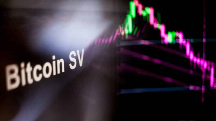Bitcoin SV versus Bitcoin Bitcoin SV versus Bitcoin