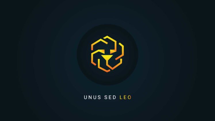 unus-sed-leo-logo The logo of UNUS SED LEO