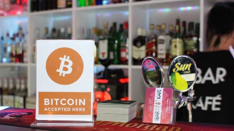 A shop that accepted payment using Bitcoin in NZ A shop that accepted payment using Bitcoin in New Zealand