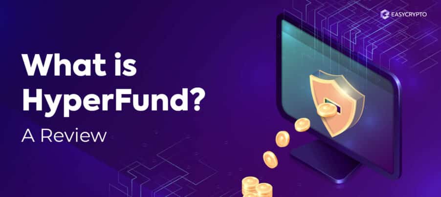 Blog cover illustration to depict the topic of what is hyperfund. Blog cover illustration to depict the topic of what is hyperfund.