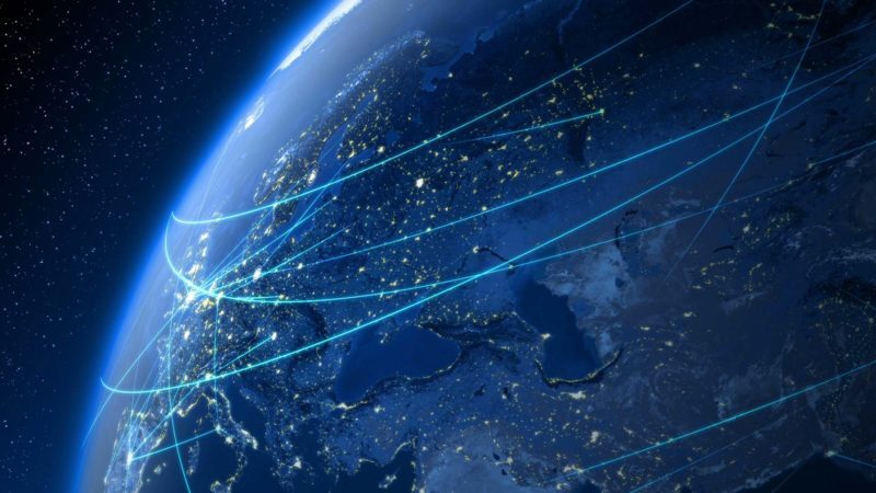 digital-art-over-earth-from-space-at-night-with-network-to-represent-cryptocurrency-transactions-globally