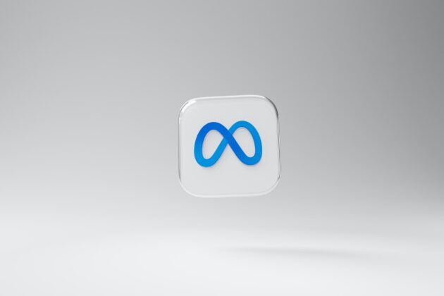 meta.metaLogo Meta's logo