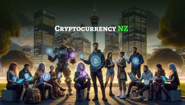 Empowering New Zealand Crypto Communities Cryptocurrency NZ blog cover