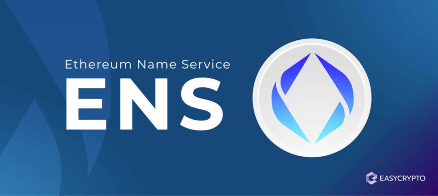 Ethereum Name Service ENS blog cover