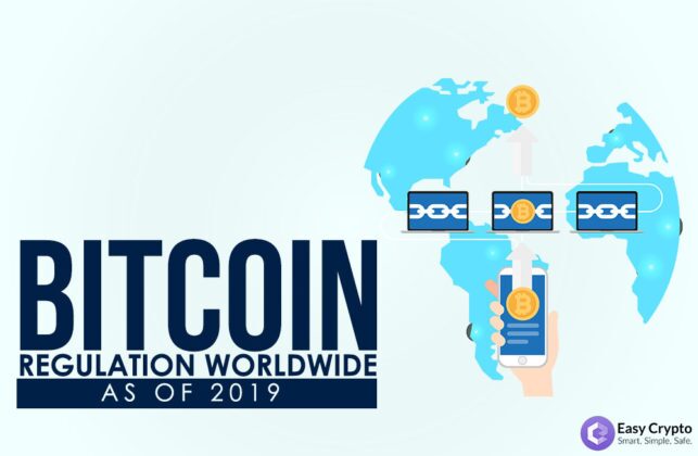 bitcoin-regulation-as-of-2019 bitcoin-regulation-worldwide-as-of-2019