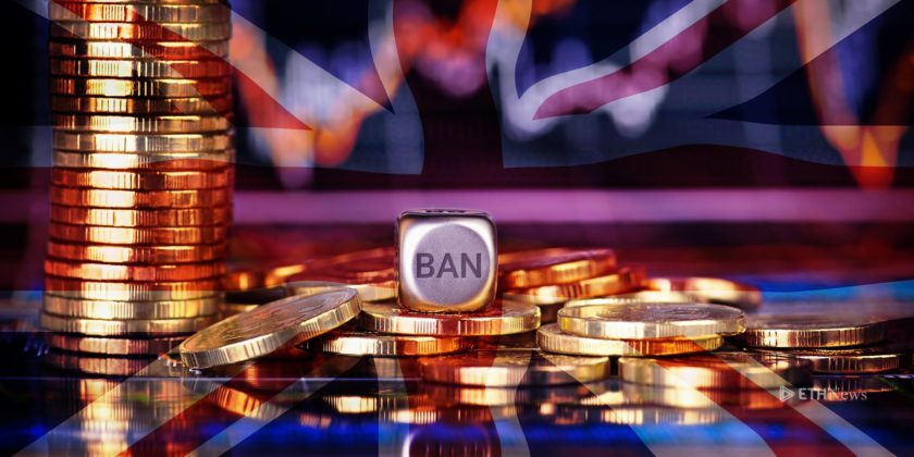 britain looking to ban certain crypto related consumer products