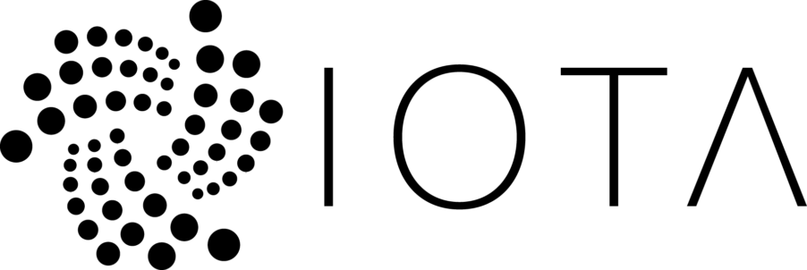 Iota_logo The logo of IOTA, a cryptocurrency that is available in Australia