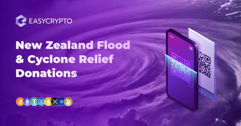 Blog Cover - NZ Flood and Cyclone Relief Donations Blog Cover - NZ Flood and Cyclone Relief Donations
