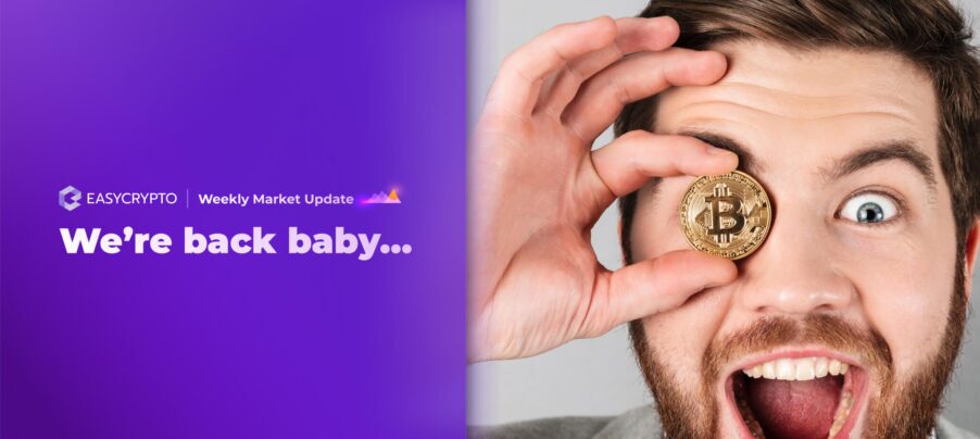 HVC Weekly crypto market update Week 4 2025 HVC Weekly crypto market update Week 4 2025
