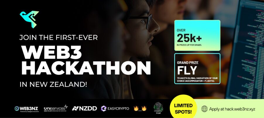 NZ Web3 Hackathon NZ 2025 NZ Web3 Hackathon NZ 2025