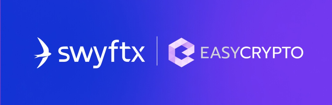 Swyftx Easy Crypto Marge banner