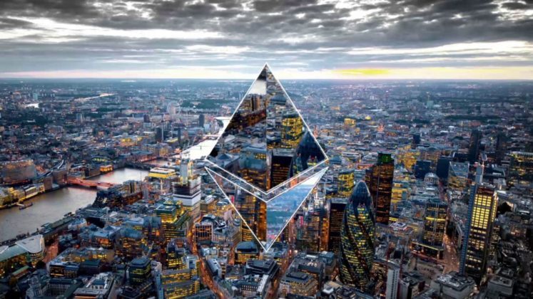Ethereum-NZ-logo-with-city-in-the-background Ethereum NZ logo with city in the background