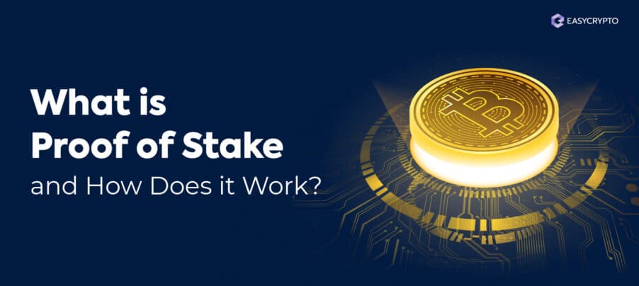 Blog cover for Proof of Stake Blog cover for Proof of Stake