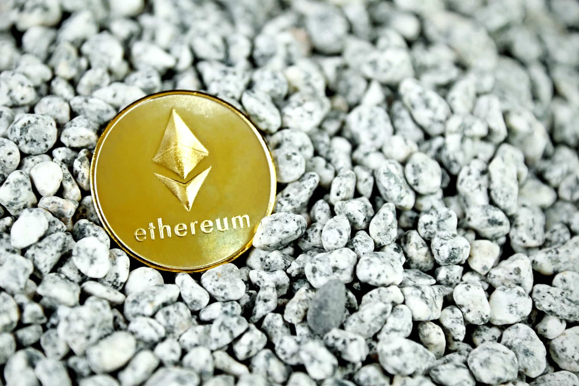 Ether used more like a currency than bitcoin.