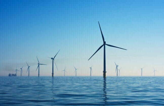 climateChange Wind generators and crypto can fight climate change