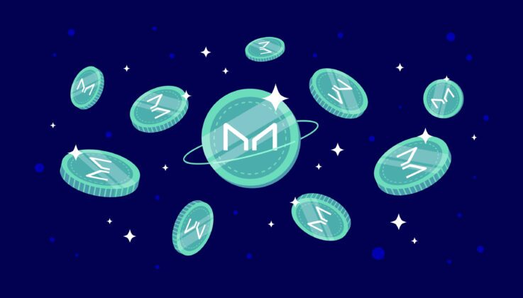Maker (MAKER) crypto floating coins Maker (MAKER) crypto floating coins