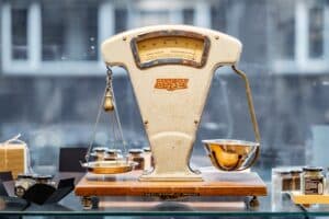 balance scale