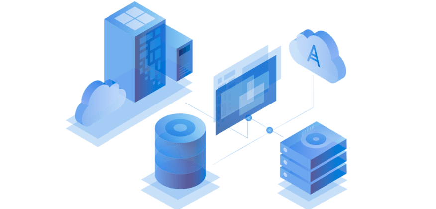 How-to-back-up-your-crypto-image-with-blue-devices-connected-to-central-screen-with-transparent-background