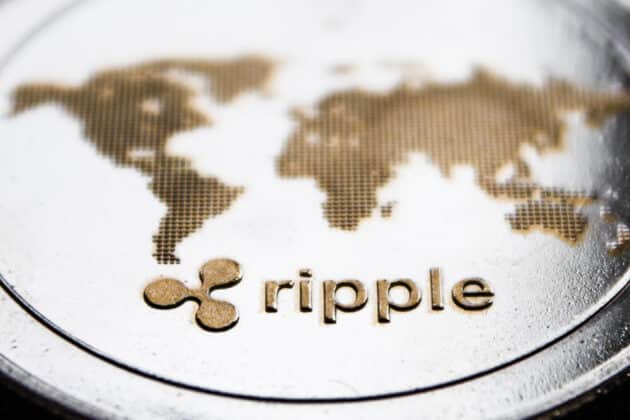 Ripple XRP blog cover illustration