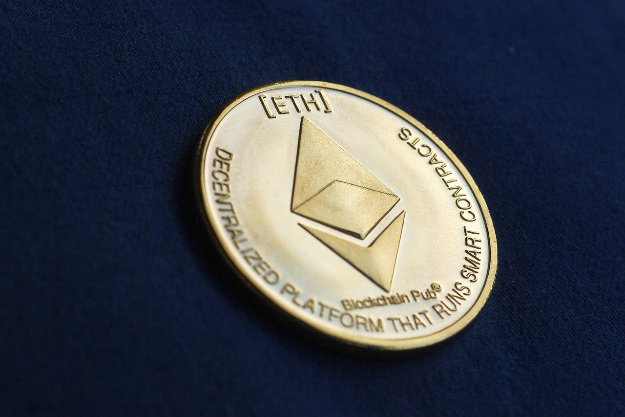 Ethereum coin