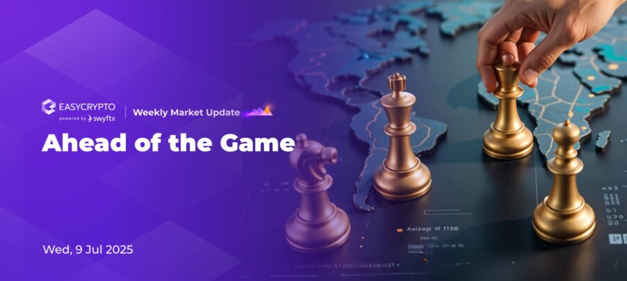 HVC Weekly Crypto market update week 28 2025 HVC Weekly Crypto market update week 28 2025