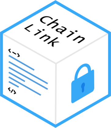 lockchain, chainlink icon