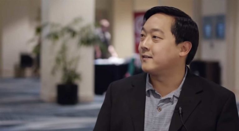 Charlie Lee Litecoin LTC Creator portrait