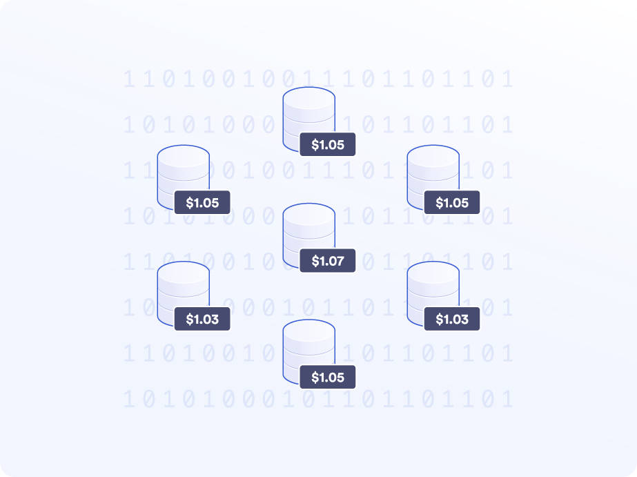 Sell your data with Chainlink.