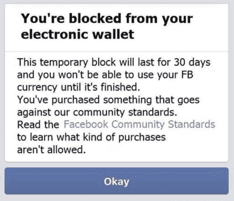 Facebook Libra currency meme