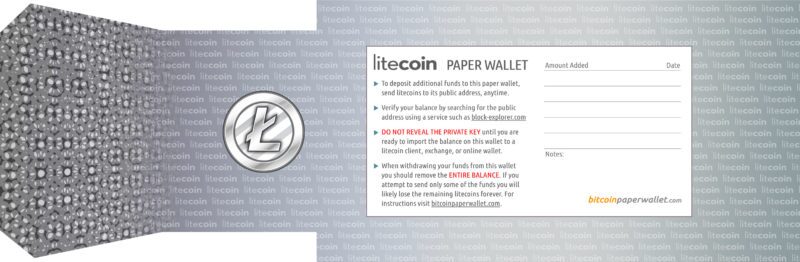 litecoin-paper-wallet-simulation