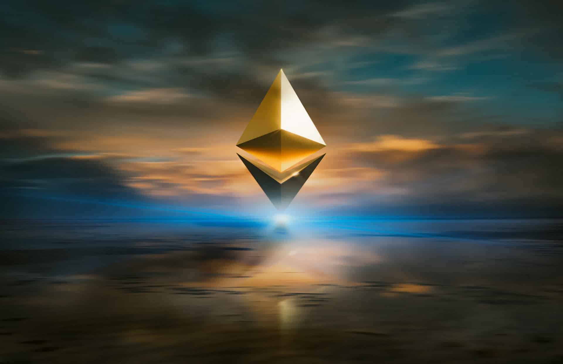 Ethereum is the future of smart money. 