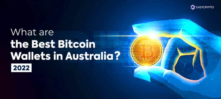 Blog illustration cover for Best Bitcoin Wallets in Australia for 2022 Blog illustration cover for Best Bitcoin Wallets in Australia for 2022