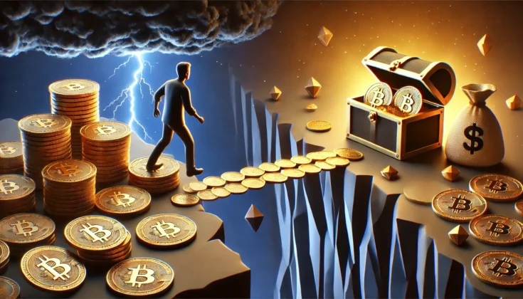 Navigating the risk and rewards for crypto trading blog cover Navigating the risk and rewards for crypto trading blog cover