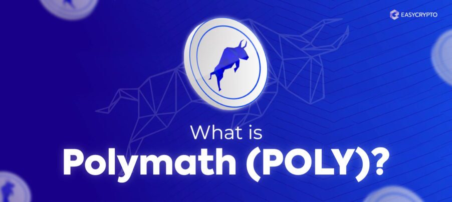 What is Polymath (POLY) blog cover What is Polymath (POLY) blog cover