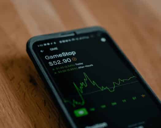 robinhood.featured Robinhood mobile app trading interface