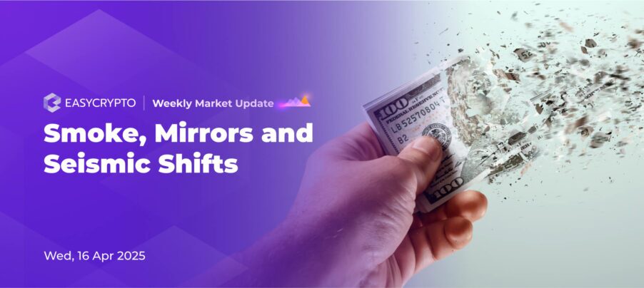 Week 16 HVC Weekly crypto market update