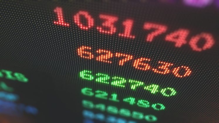 sigmund-R401qwThw7w-unsplash Image of increasing numbers to depict the topic of cardano crypto price increase.